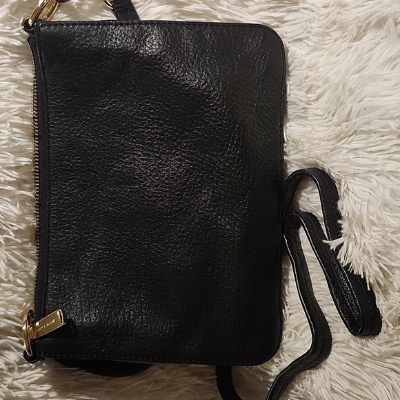 GUC Cole Haan Leather Crossbody - Picture 2 of 4